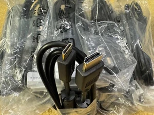 20 x Mini HDMI to HDMI Cable Adapter Converter High Speed HD HDMI A to Mini C - Picture 1 of 4
