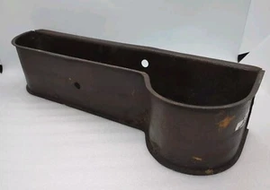 ATQ/VTG Markenlos Metall Traktor Werkzeugkiste 12,75" x 4,00" x 3,00" - Bild 1 von 12