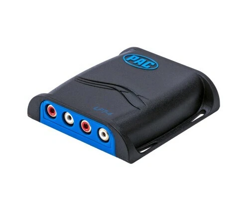 PAC LP7-4 Four Channel Premium Line Output Converter Hi/Low (Replaces SOEM-4) - Image 1 of 1