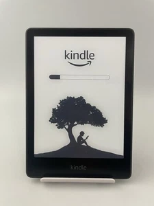 Amazon Kindle Paperwhite 11th Gen 2021 M2L3EK 8GB Wi-Fi Black eBook Reader - Picture 1 of 22