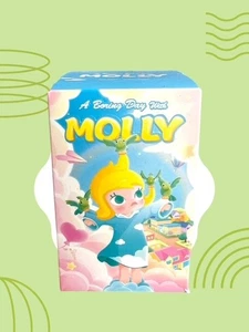 Auténtico POP MART x MOLLY A Boring Day con caja ciega Molly (1 caja sellada) - Imagen 1 de 6