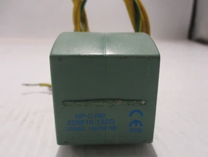 NEU ASCO 238810-132D SOLENOD VENTILSPULE 110/120V - Bild 1 von 2