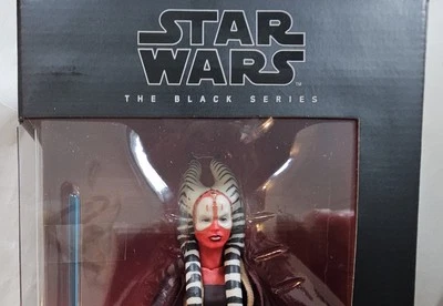 Figura Hasbro Black Series Star Wars: Attack of the Clone Shaak Ti 6" ¡Sin usar, en caja!! Foto 1 de 4