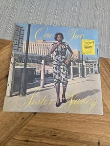 Sister Nancy - One Two Baby Blue 12" Vinyl RSD Record Store Day 2025 Mint - Picture 1 of 2