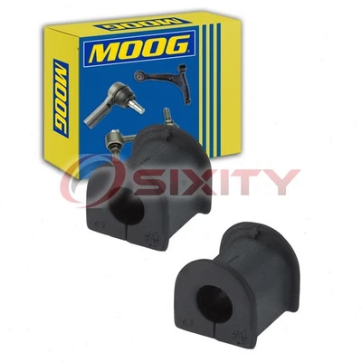 Kit de buje de barra estabilizadora delantera a cuadro MOOG para Toyota Sienna FK 1998-2003 Foto 1 de 4