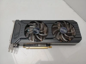 Palit Nvidia GeForce GTX1060 6GB DDR5 Video Grafikkarte NE51060015J9-1061D - Bild 1 von 5