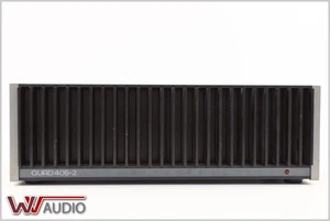 Quad 405-2 Power Amplifier. (2) - Picture 1 of 14