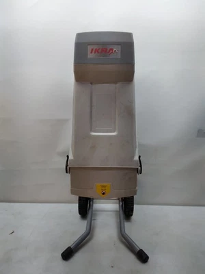 IKRA Elektro Gartenhaecksler Messerhaecksler IMH 2500 - Bild 1 von 4