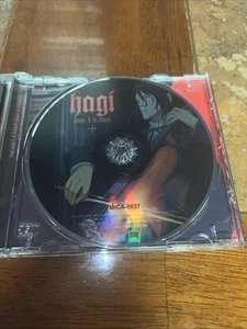 Anime SOUNDTRACK japanische CD BLOOD + Miya Records HAGI SPIELT BACH AUTHENTISCH OG - Bild 1 von 4
