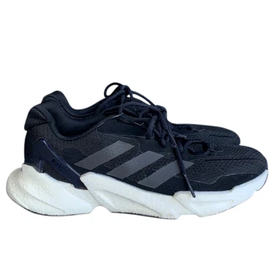 Adidas Performance X9000L4 Tenis Para Hombre 8.5 Negro Blanco Zapatos para Correr Foto 1 de 4