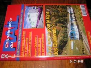 Connaissance du Rail n°207 Wagon Foudres Auray-Quiberon - Imagen 1 de 1