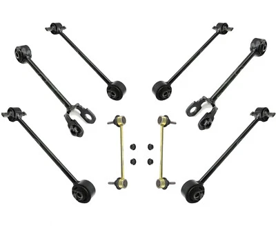 For Ford Expedition 2007-23 Rear Trailing Lateral Control Arms & Sway Bar Links - Image 1 of 4