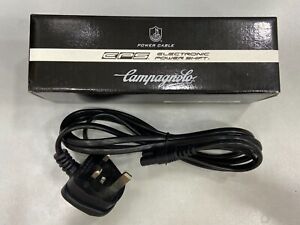 Campagnolo EPS Mains Power Cable for Charger (UK) # AC12-CAUKEPS