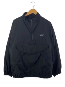 NEIGHBORHOOD◆ANORAK E-JK / Jacket / M / Polyester / BLK / 221TSNH-JKM03 - Picture 1 of 7