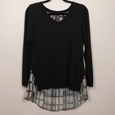 Top túnica manga larga Stella Carakasi-S Foto 1 de 4