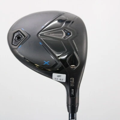 2024 Cobra Darkspeed X 3HF Fairway Wood 16.5 Deg Graphite F3 Regular RH C-139494 - Image 1 of 4