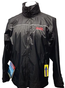 Viking Windigo golf jacket windbreaker Mens Large waterproof Coca Colo logo - Picture 1 of 3