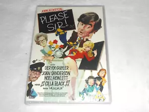 Please Sir - The Movie - *NEW/SEALED* DVD - Picture 1 of 1