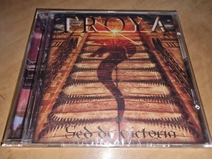 TROYA CD Sed de victoria ,MEGA RARE Spanish Heavy 2006 *SEALED* Saratoga-Desafio - Picture 1 of 2