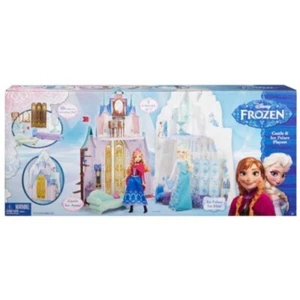 Disney FROZEN Castle & Ice Palace Juego de Mattel Y9968 (2013) - NUEVO con Caja - Imagen 1 de 6