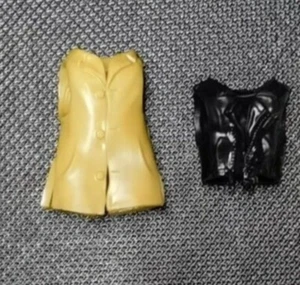 Mega Construx Bloks Accessories Coat Jacket Backpack Figure Model Toy 5x - Picture 1 of 5