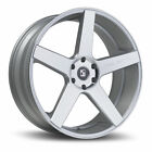 26&quot; Koko Kuture Sardinia Silver 26x10 Wheels Rims Fit Benz G500 G550 G55 G63 G65