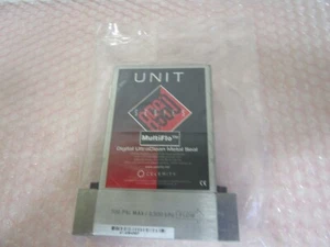 Celerity UNIT 8560 Mass Flow Controller H2 1600 SCCM 797-026724-083 - Picture 1 of 10