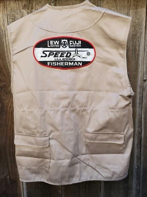 COURTLAND FISHING VEST - Image 1 of 4