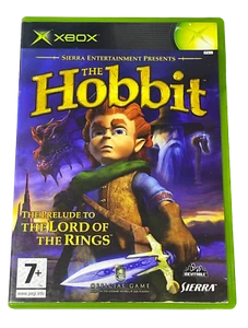 The Hobbit XBOX Original PAL *Complete* - Picture 1 of 1