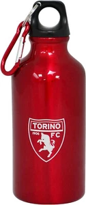 Borraccia Torino Ufficiale in Alluminio con Moschettone 400ml Colore Granata - Picture 1 of 1