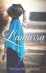 1st Edition SIGNED - Lamarra by Theresa Bean Turner - Paperback - VERY GOOD - Picture 1 of 10