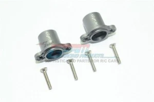 ADAPTADORES EJE TRASERO ALEACIÓN GPM BR022 LOS232001 LOSI 1/10 BAJA REY MARTILLO REY U4 - Imagen 1 de 10