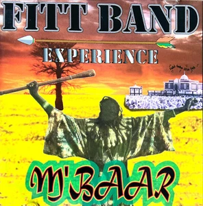 Fitt Band Experience CD M'baar - Picture 1 of 4