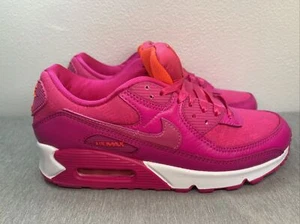 Nike Damen Air Max 90 'Fuschia' DQ7783-600 Größe: Damen 8 - Bild 1 von 10