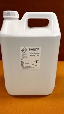 OD2000 Wash Solution - 5L for Beckman Coulter AUs (ODR2000) - Image 1 of 3