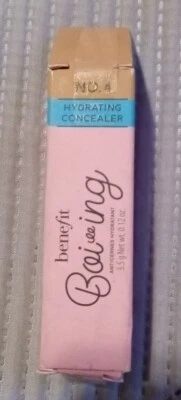 Benefit Boi-ing hydrating concealer No.4 Sheer Coverage New In Box - Image 1 of 4