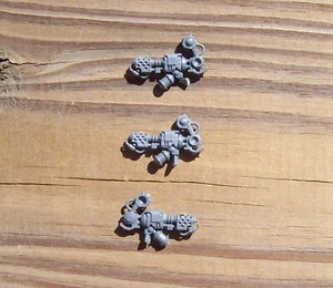40K Adeptus Mechanicus Kataphron Cognis Flamer Bits 3 Bitz - Picture 1 of 1