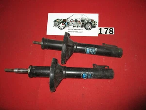 170906 COPPIA AMMORTIZZATORI ANTERIORI SACHS FORD FIESTA III 89>97 - Picture 1 of 1