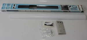 Meliconi 65 maxi Aluminium Kabelabdeckung (65x6,5 cm) weiß (KA62MW3) - Imagen 1 de 3
