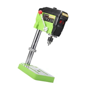 Tischbohrer 680W Säulenbohrmaschine Bohrmaschine Standbohrmaschine 4500r/min5H - Bild 1 von 14