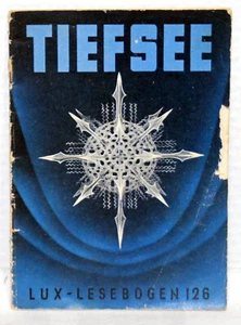 Lux-Lesebogen 126 - TIEFSEE - Imagen 1 de 1