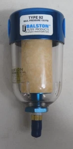 Balston Type 92 Filter 1/2 Inch Npt 150 PSI - Picture 1 of 7