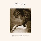 Tina Turner What's Love Got to Do With It (Vinyl) 30th Anniversary  12" Album