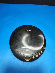 Coby Digital Compact CD Player CX-CD109 For Parts Or Repair - Picture 1 of 9