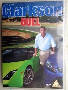 Clarkson Duel - DVD - Jeremy Clarkson - Picture 1 of 7