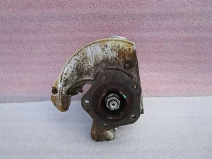Porsche Carrera 911 997 987 - RIGHT FRONT WHEEL CARRIER HUB SPINDLE KNUCKLE OEM  - Picture 1 of 11