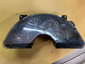 Speedometer 8-350 Electric Odometer Cluster Fits 97 FIREBIRD  Trans Am - Picture 1 of 3