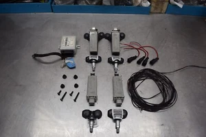 porsche 997 987 nachrüsten set satz RDC TPMS Reifendruck Reifendruck kontrolle - Picture 1 of 2
