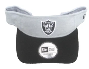 NFL Las Vegas Raiders visera ajustable multicolor en el campo por New Era - Imagen 1 de 3