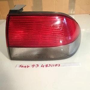 Saab 9-3 Convertible RH Tail Light: (4831103) - Picture 1 of 4
